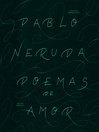 Cover image for Poemas de Amor